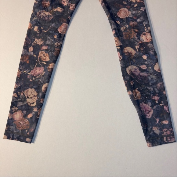 Lululemon Wunder Under Leggings 28” Frosted Rose - Picture 4 of 8